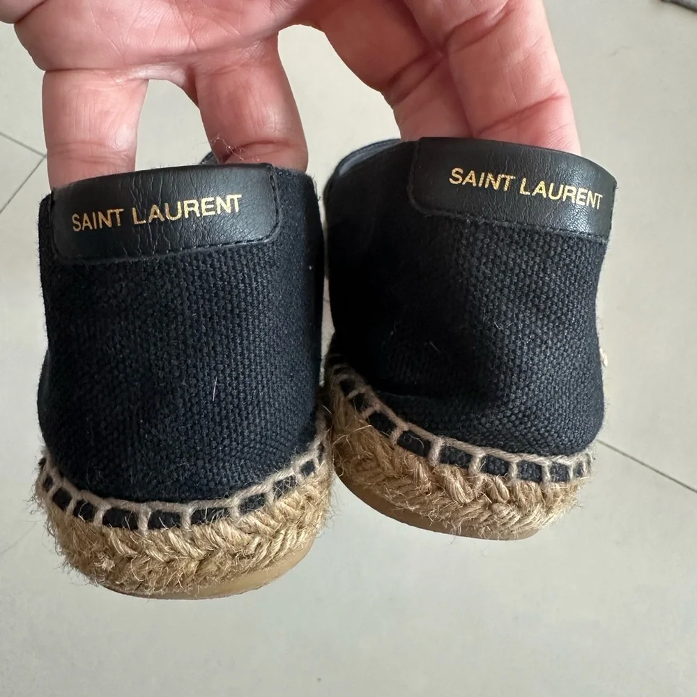 Saint Laurent Espadrilles - Picture 5 of 5